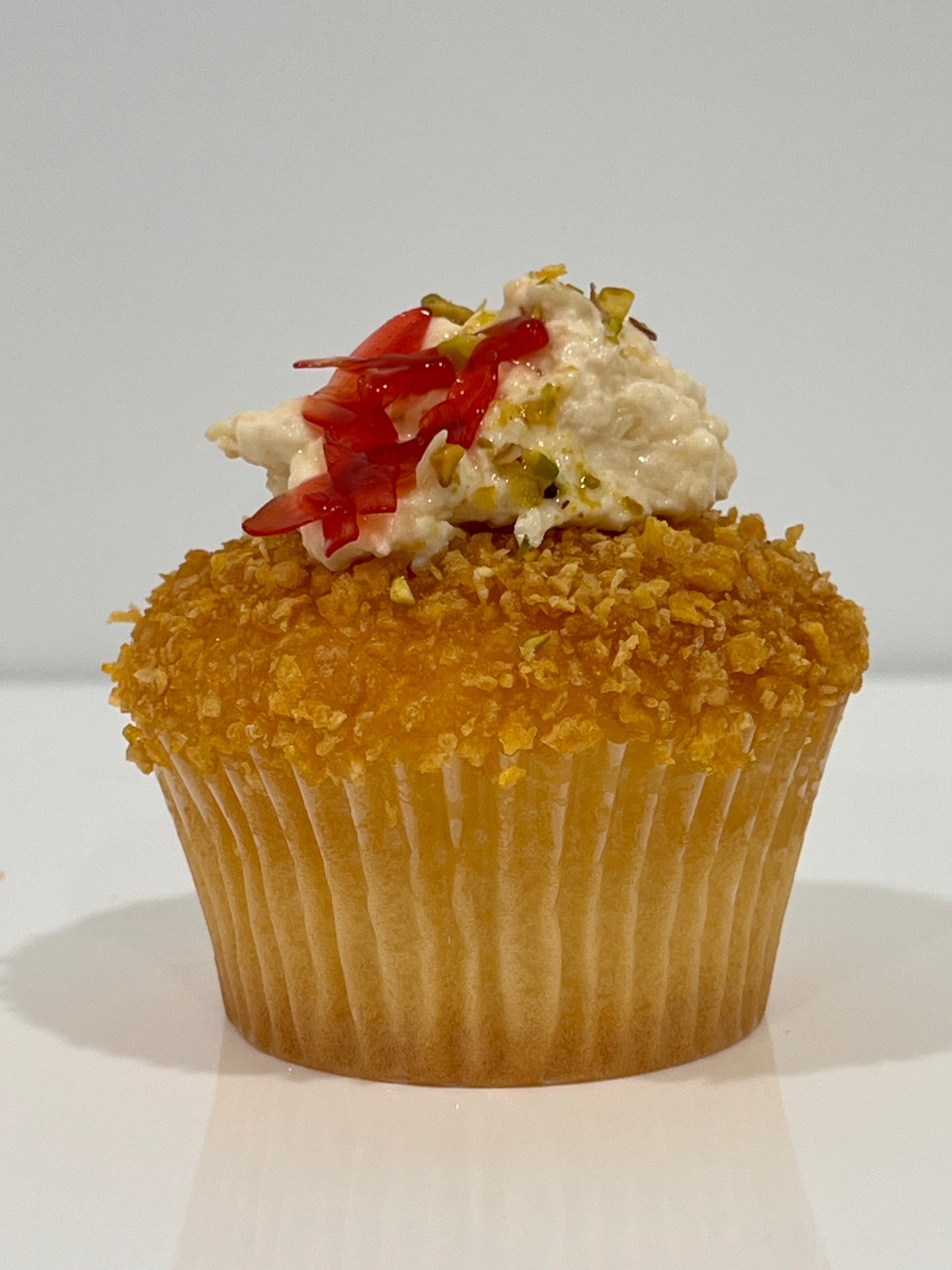 2x knefa cupcake