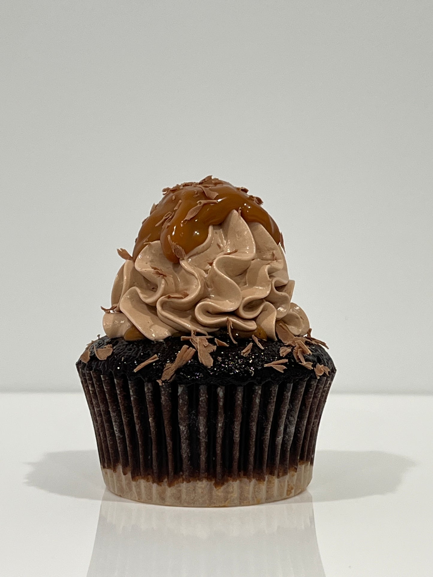 3x Twix cupcakes