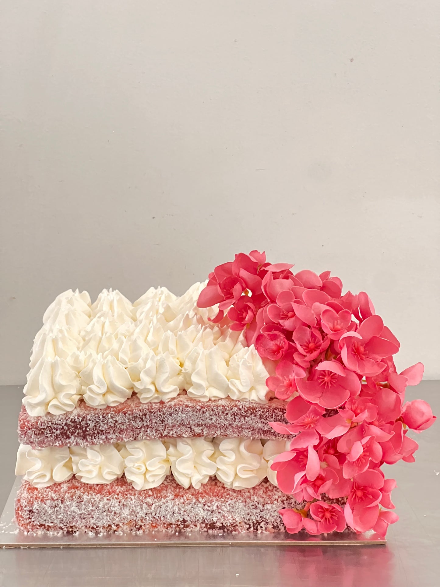 10” Twinkie cake