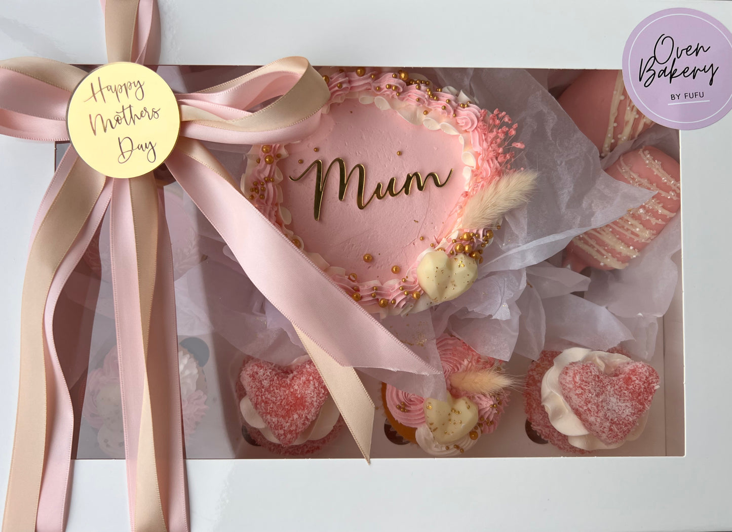 Mother’s Day bento box