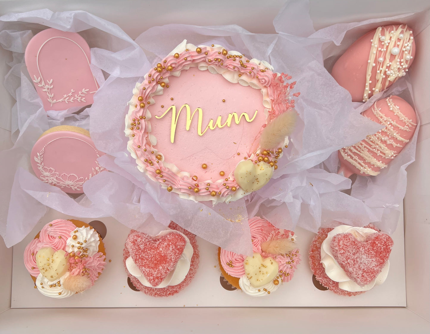 Mother’s Day bento box