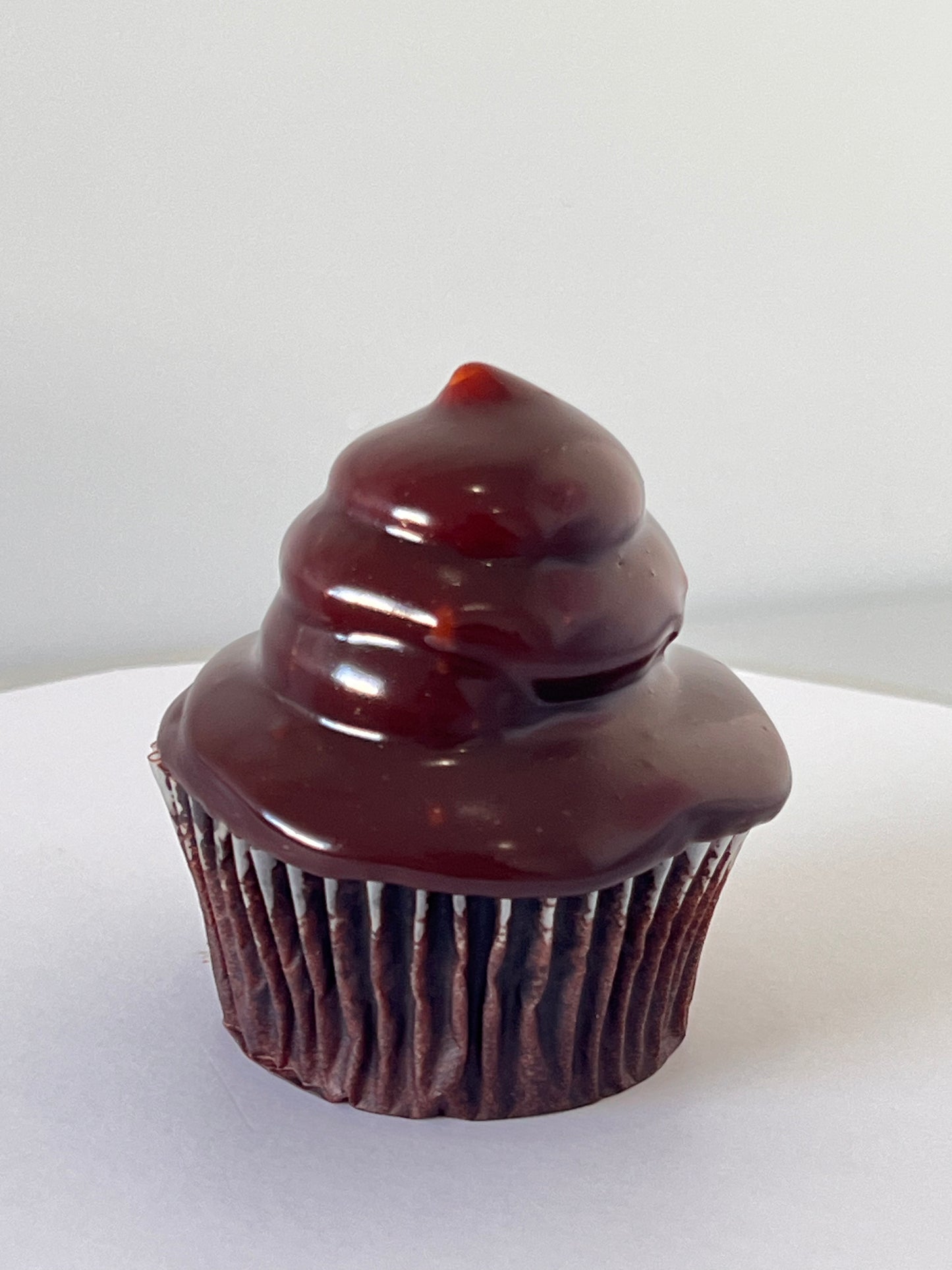 3x Ding dong cupcake