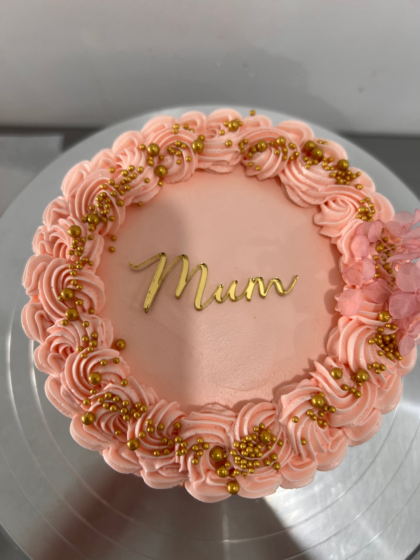 Mother’s Day Lambeth cake