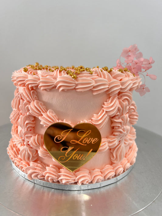 Mother’s Day Lambeth cake