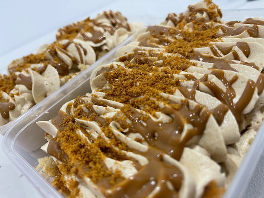 Biscoff tubs (THURSDAY PICKUP)