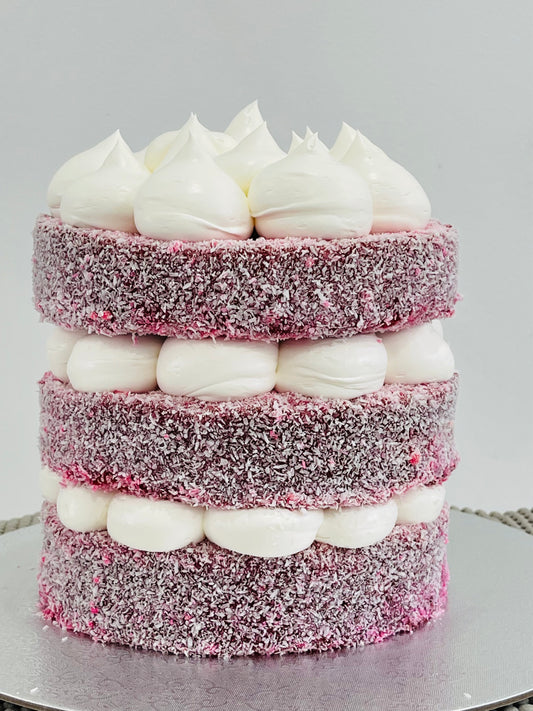 Twinkie Lamington Cake (6")