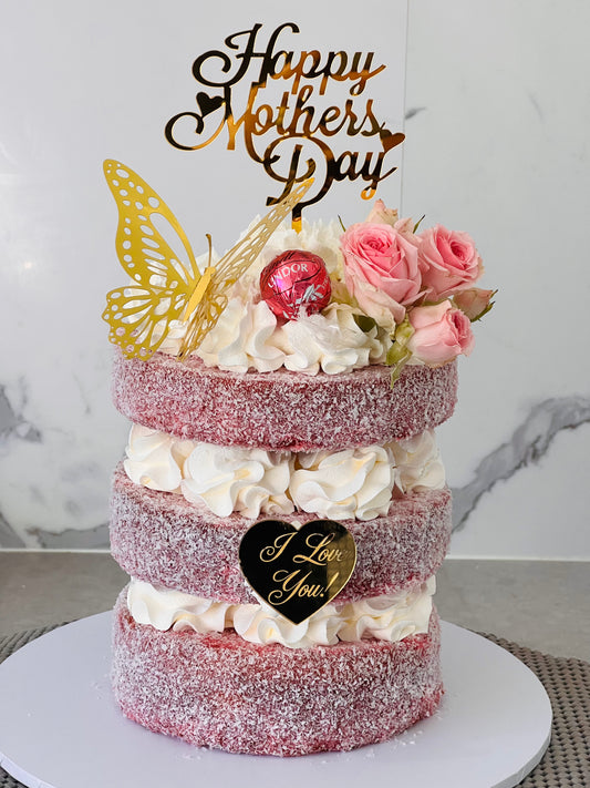 Mother’s Day cake